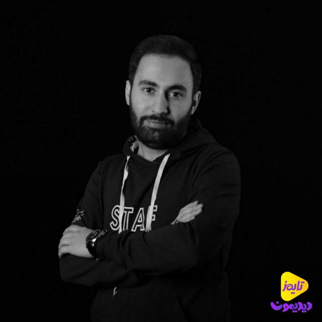 علی زندی کارگردان برنامه‌های محبوبی چون "برپا" ، "بومرنگ"، " بزن بریم" و ...